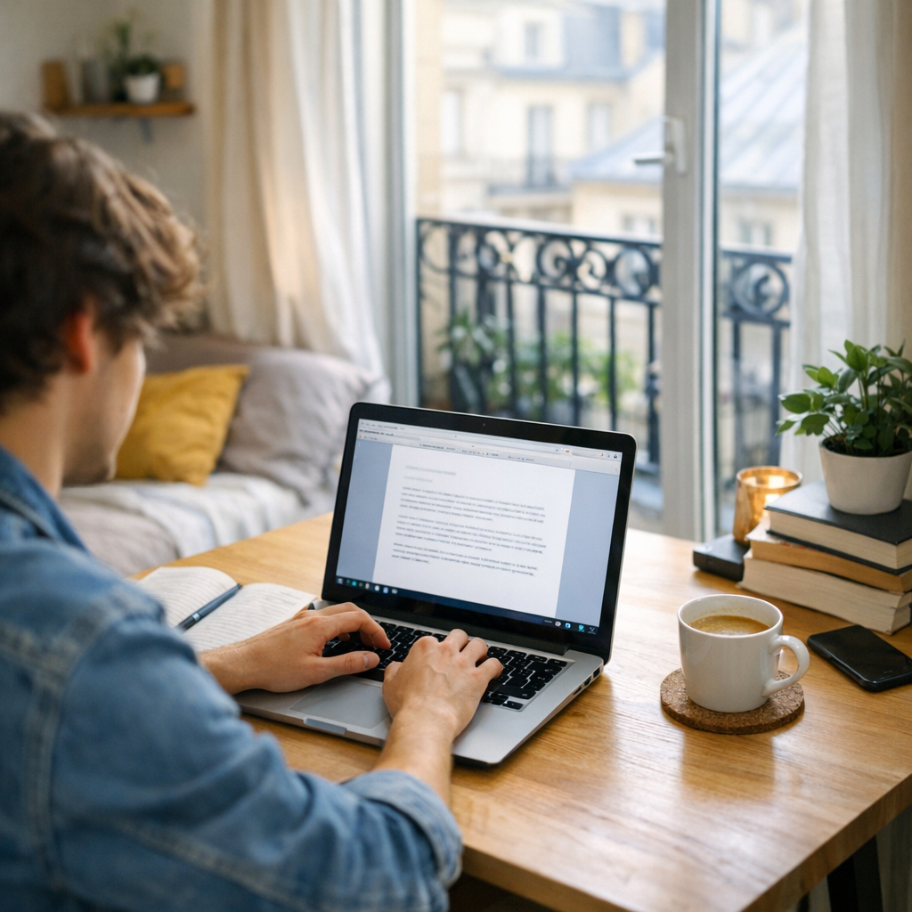 Une phrase d’accroche réussie lance votre lettre de motivation