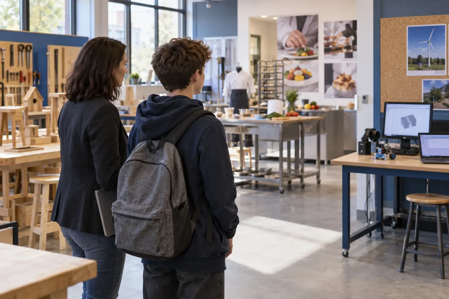 Pré-apprentissage à 14 ans : quelles solutions en 2026 ?