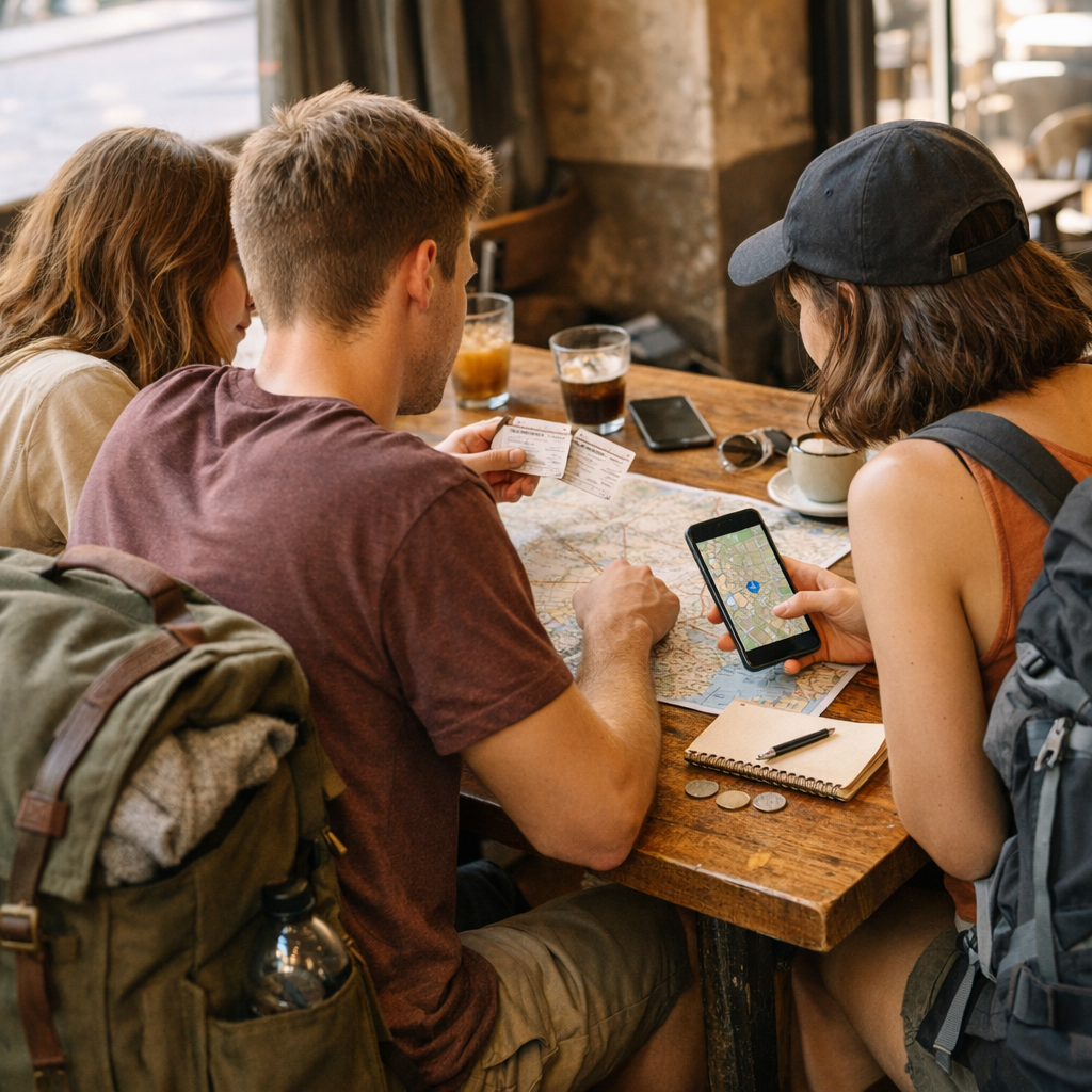 Comment voyager pas cher quand on est étudiant : 10 pistes réalistes
